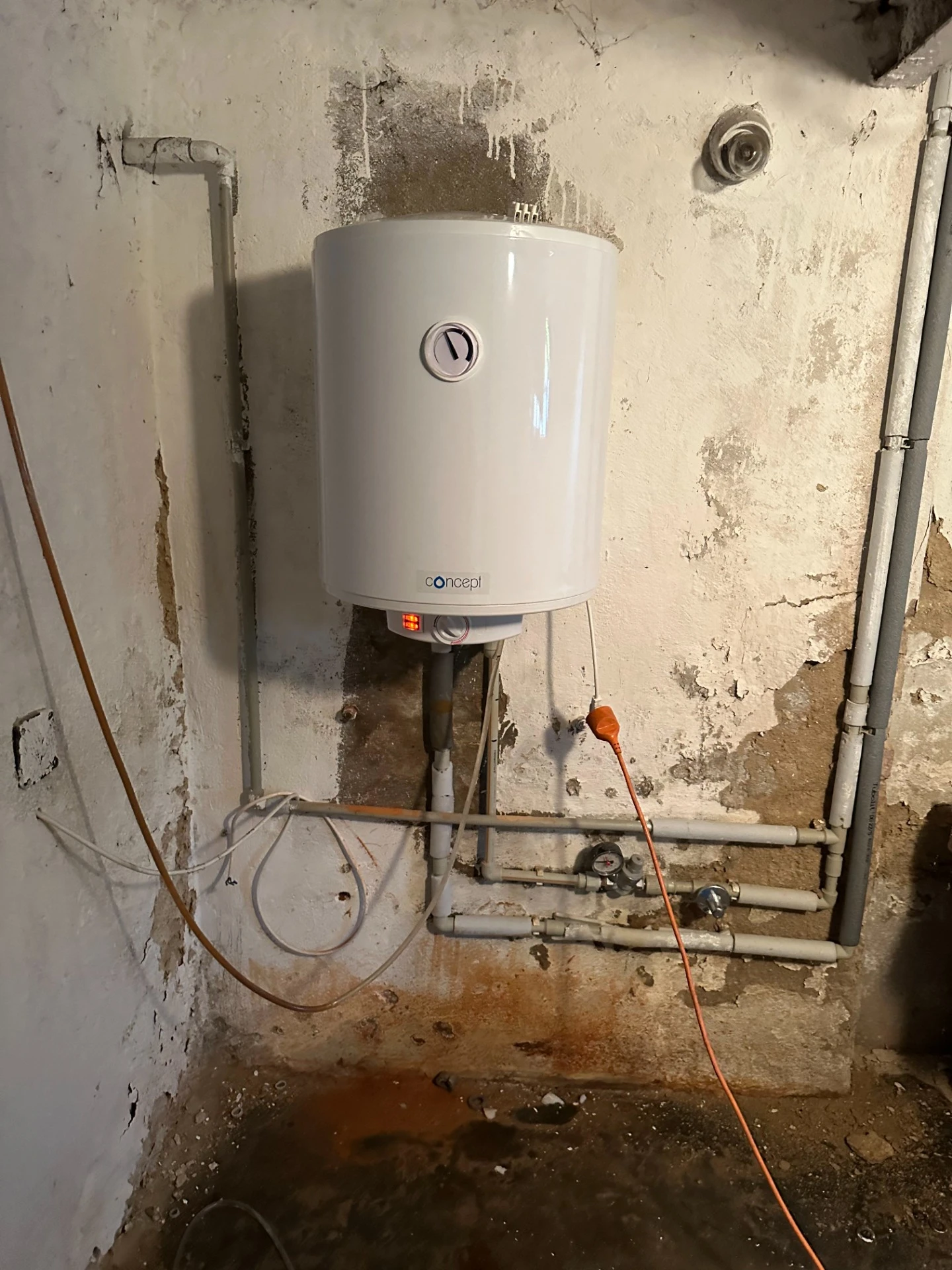 Instalace na míru u zákazníka